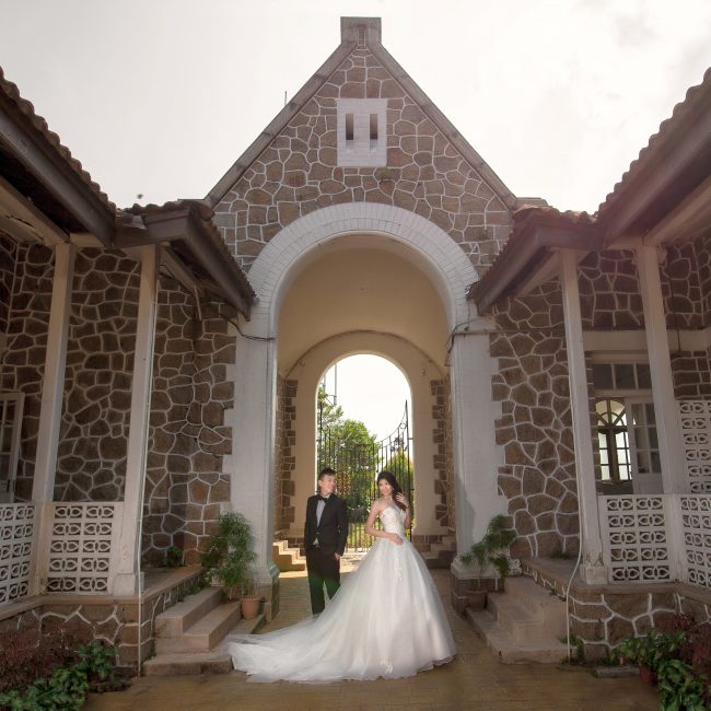 Pre-Wedding Photo