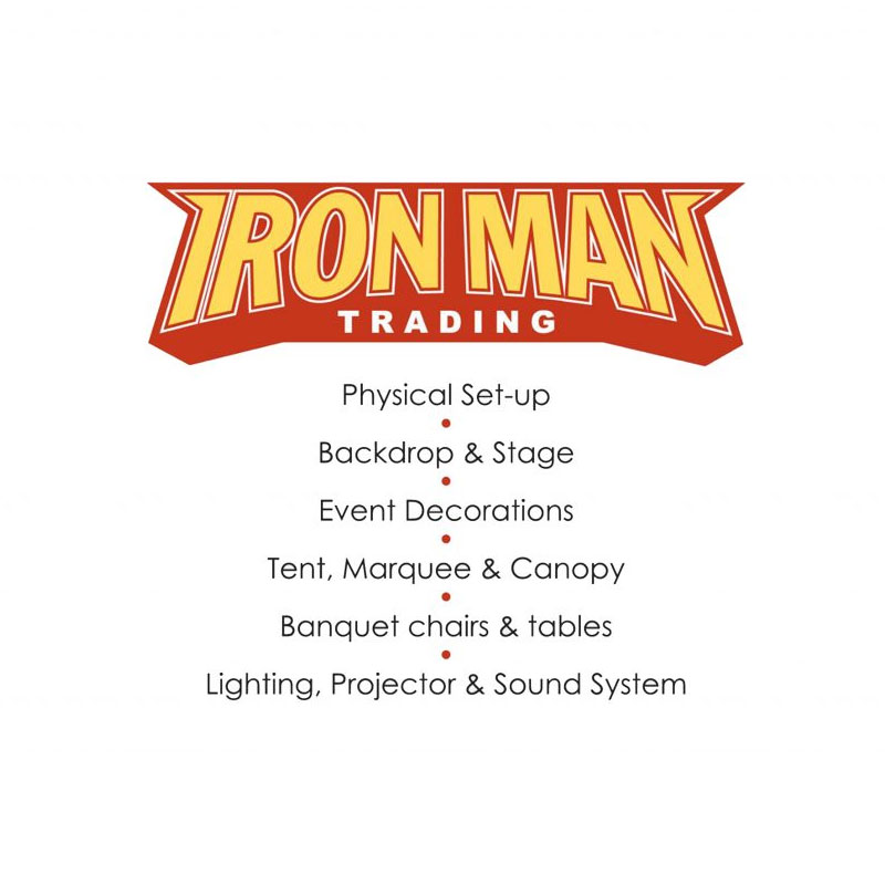 Iron Man Trading