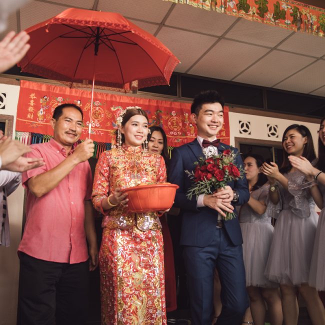 Chinese Wedding