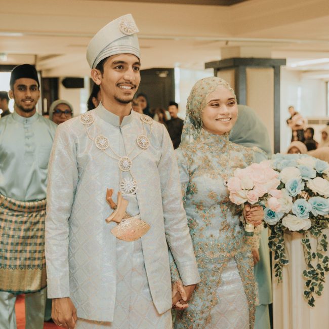 Malay Wedding