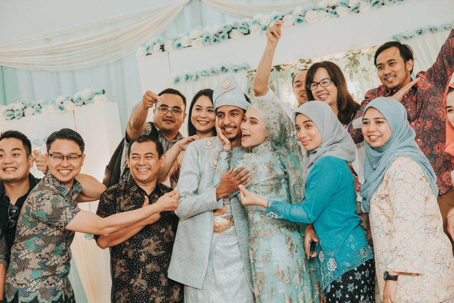 MALAY WEDDING THEME - Penang Wedding Tourism